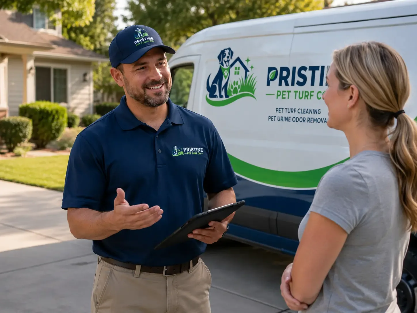 Pet Turf Cleaning Nelson, CA FAQs